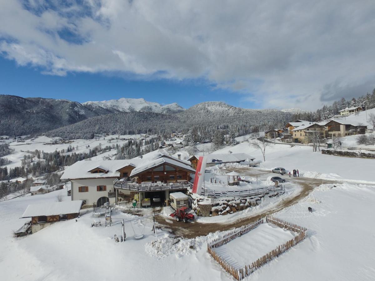 Agriturismo Reinhof San Felice  外观 照片