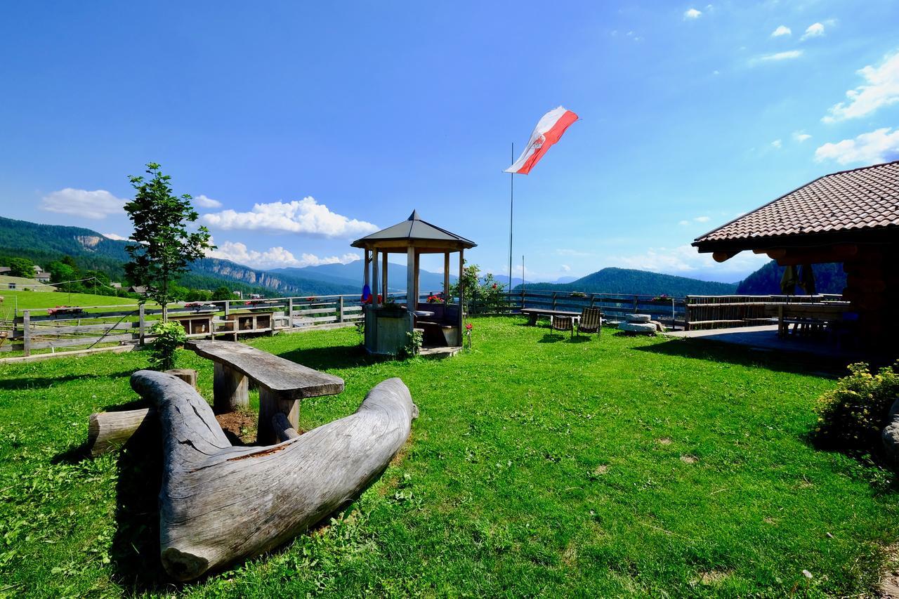 Agriturismo Reinhof San Felice  外观 照片